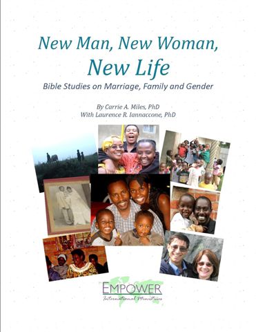 New Man, New Woman, New Life New Man, New Woman, New Life